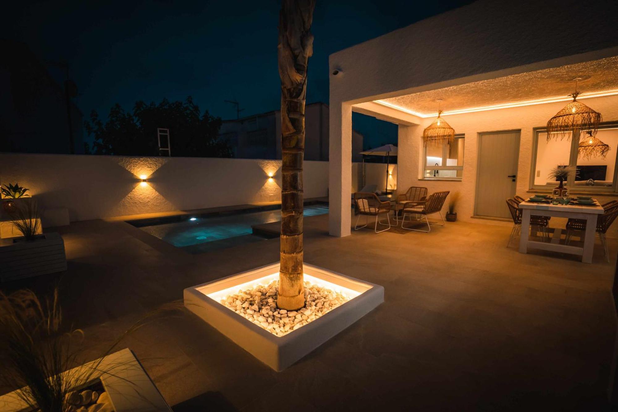 Casa Gavilán Riumar Exteriér fotografie