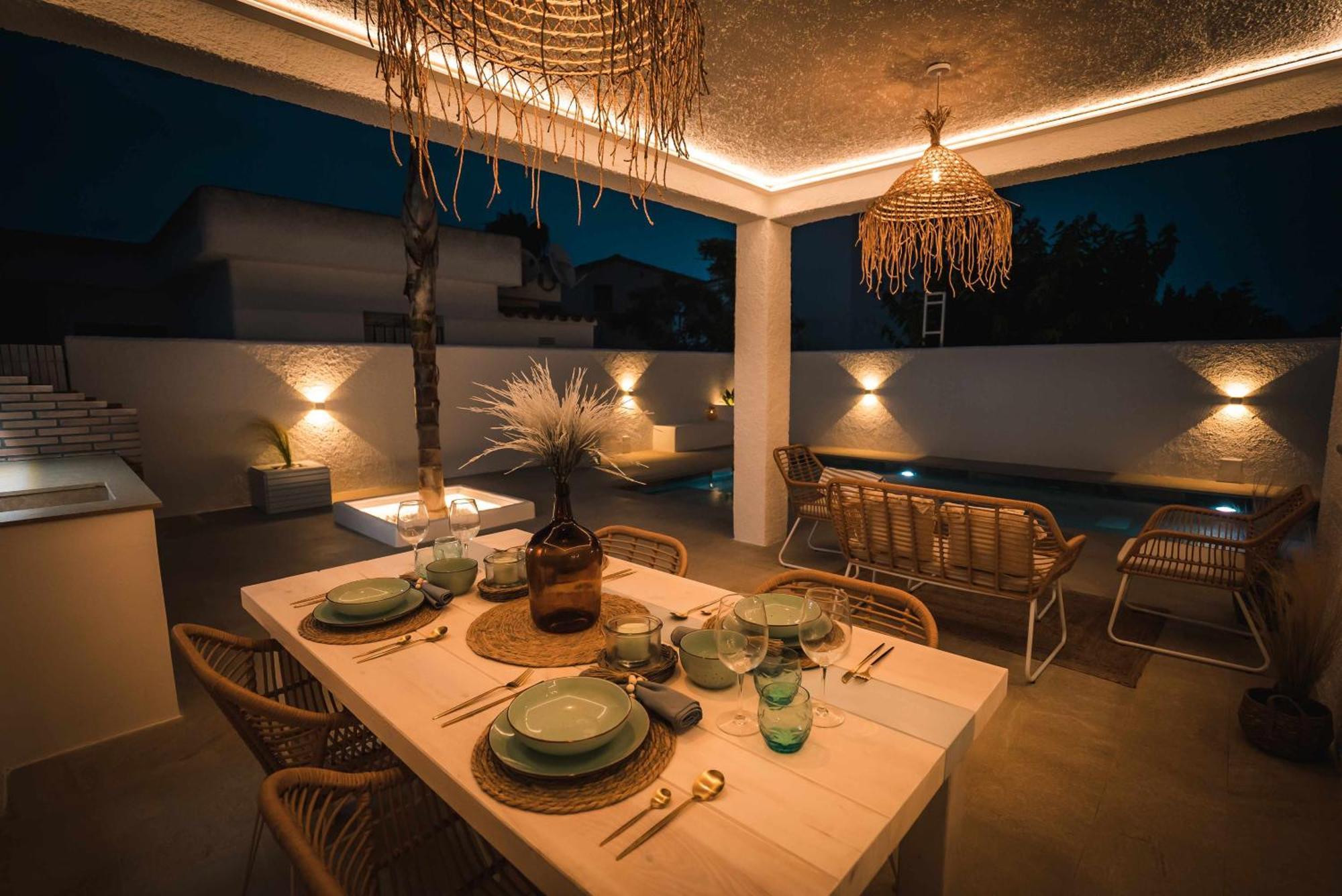Casa Gavilán Riumar Exteriér fotografie