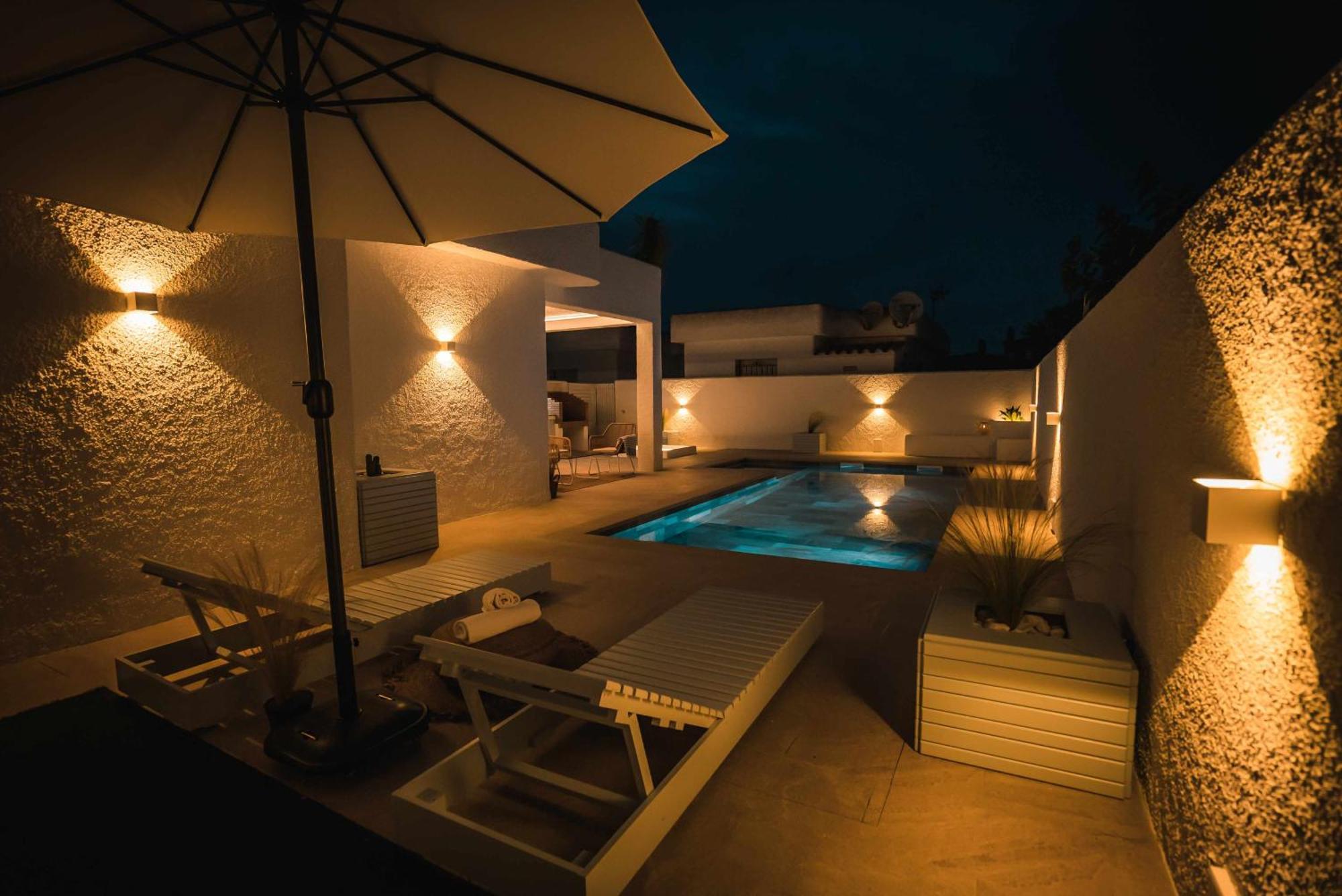 Casa Gavilán Riumar Exteriér fotografie