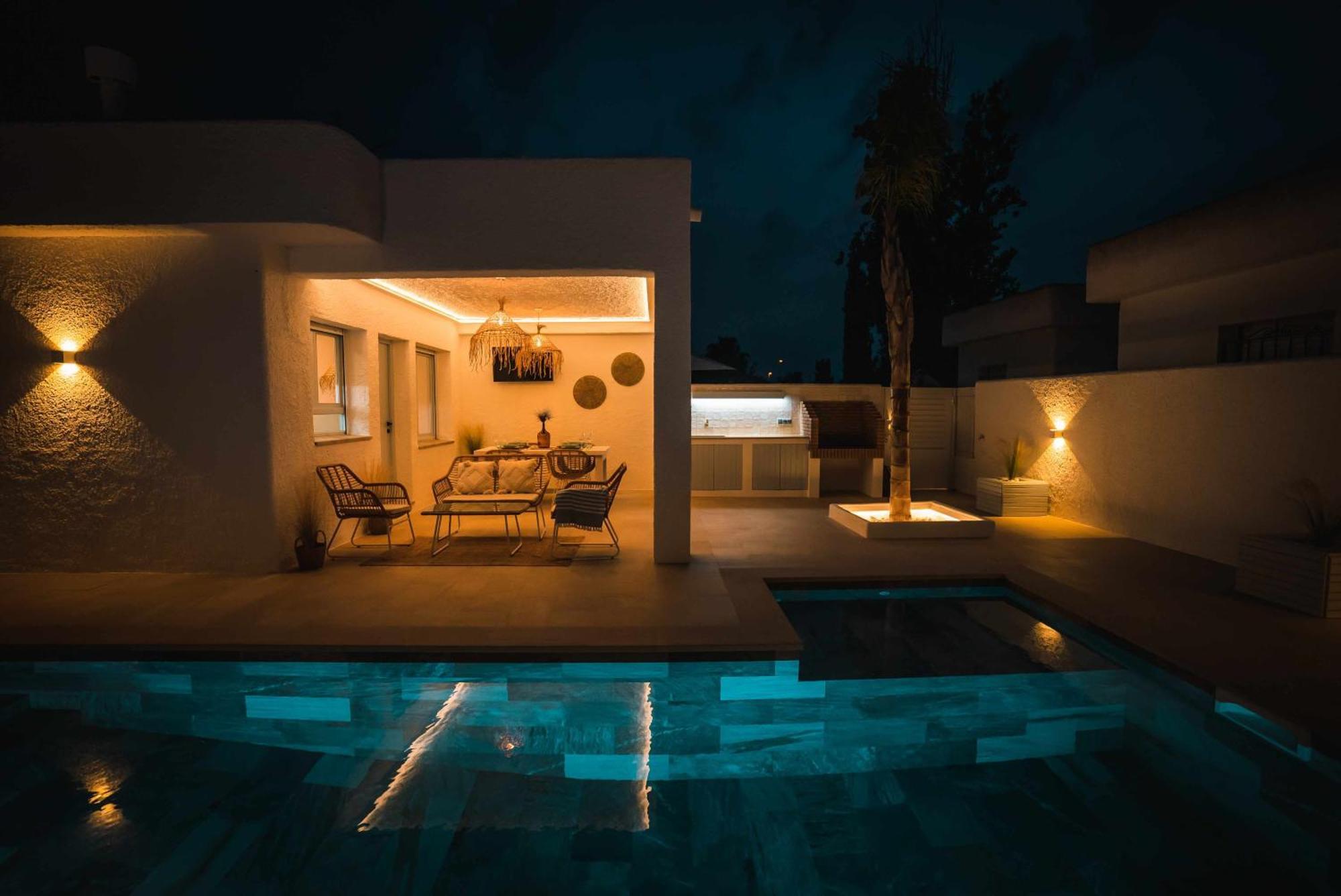 Casa Gavilán Riumar Exteriér fotografie