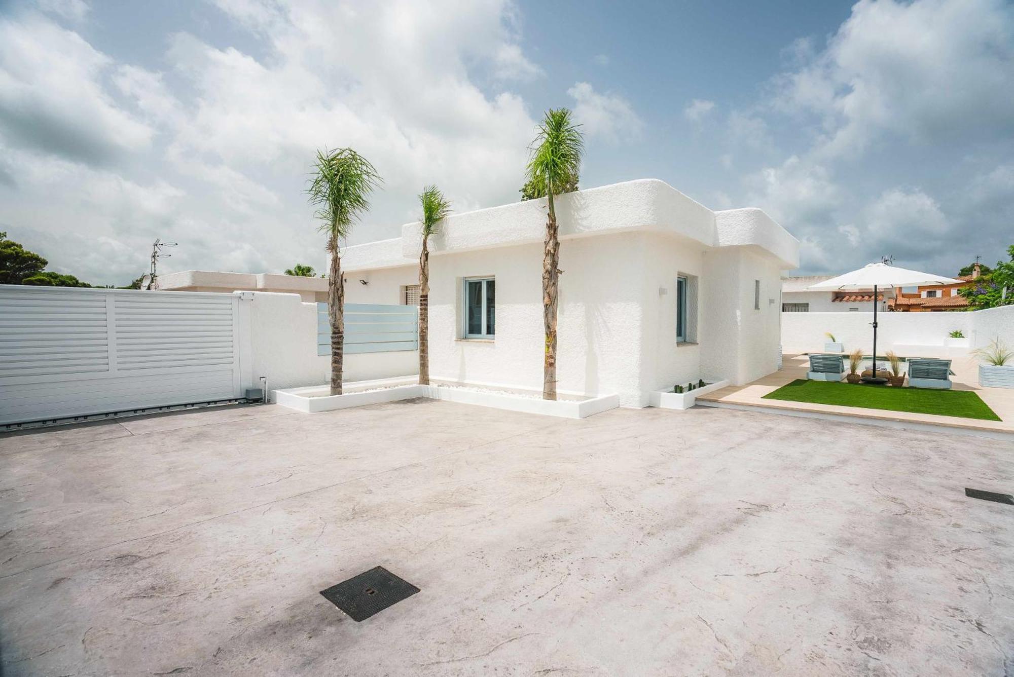 Casa Gavilán Riumar Exteriér fotografie