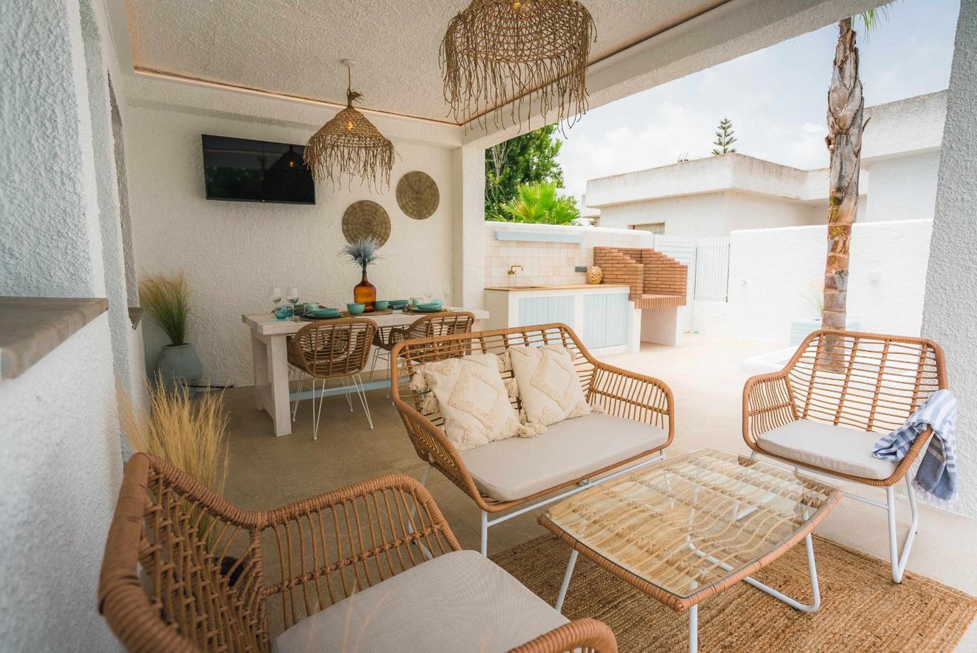 Casa Gavilán Riumar Exteriér fotografie