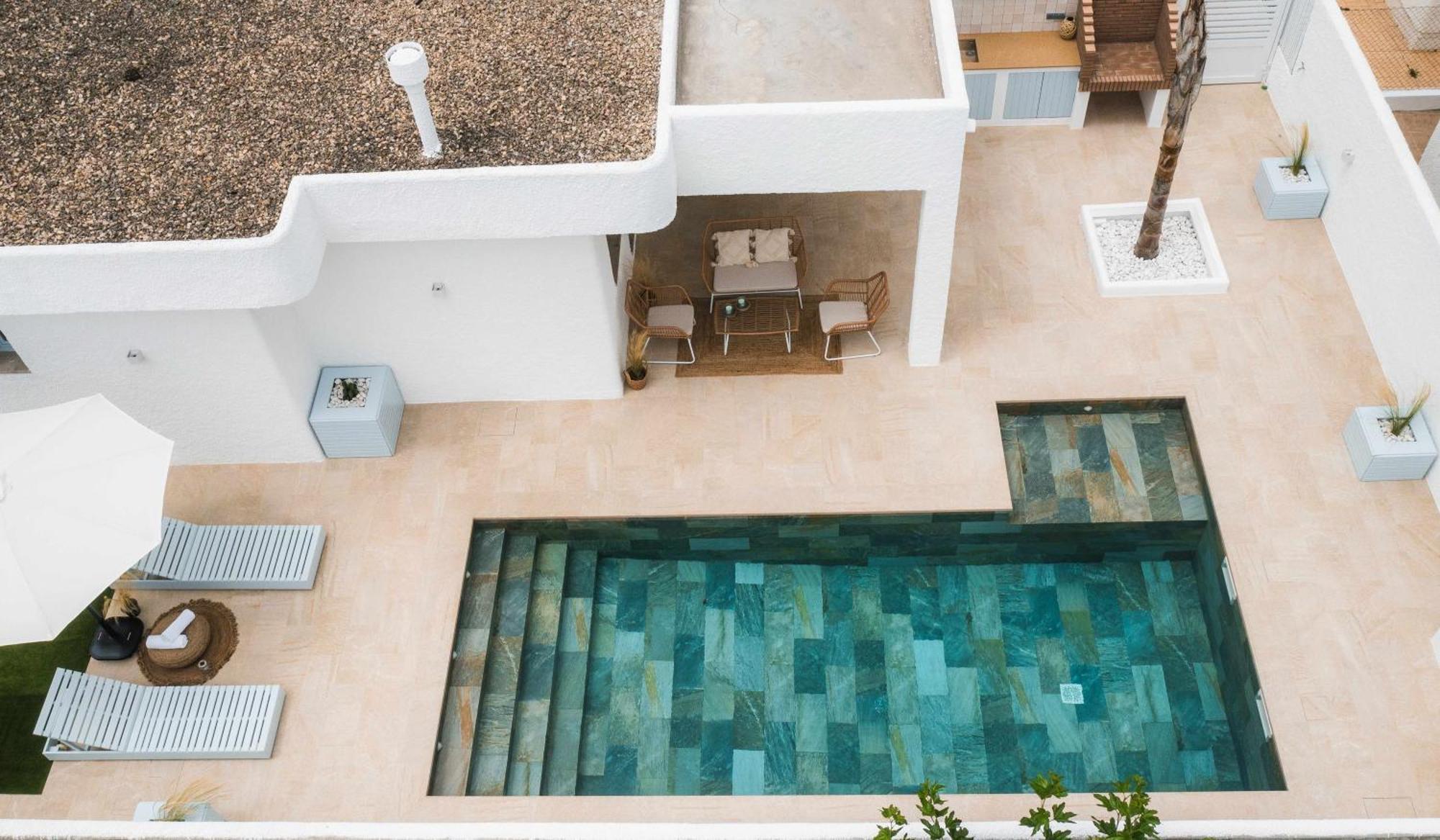 Casa Gavilán Riumar Exteriér fotografie