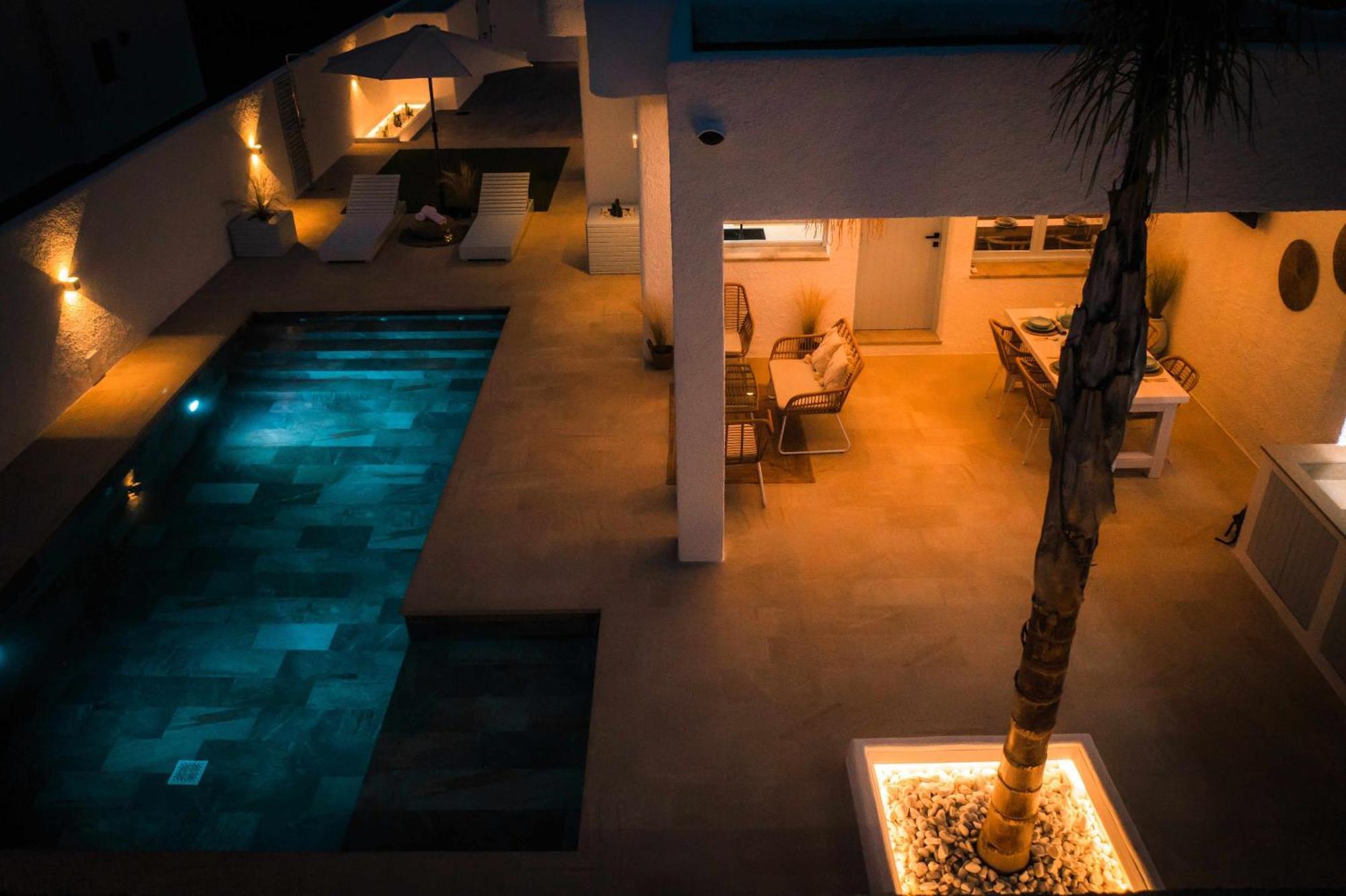 Casa Gavilán Riumar Exteriér fotografie